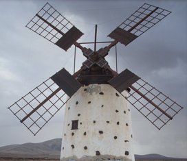 Molino Gofio