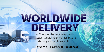 Wordwide Delivery - Canary Islands Online Shop TuCanarias.com