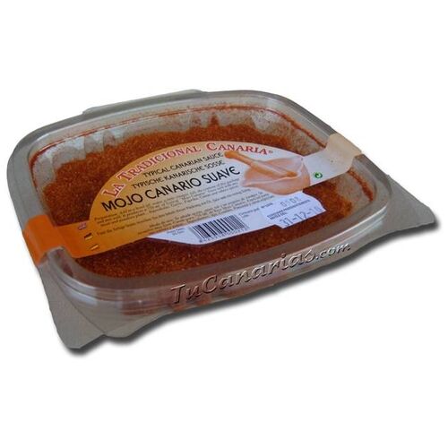 Canary Products Canarian Red Sauce for 750 cc