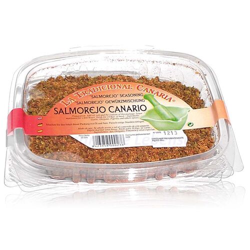 Canary Products Canarian Salmorejo Seasonig 55 g.