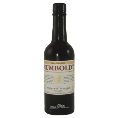 Kanaren produkte Humboldt Süßer Rotwein 2001 - 95 punkte Penin