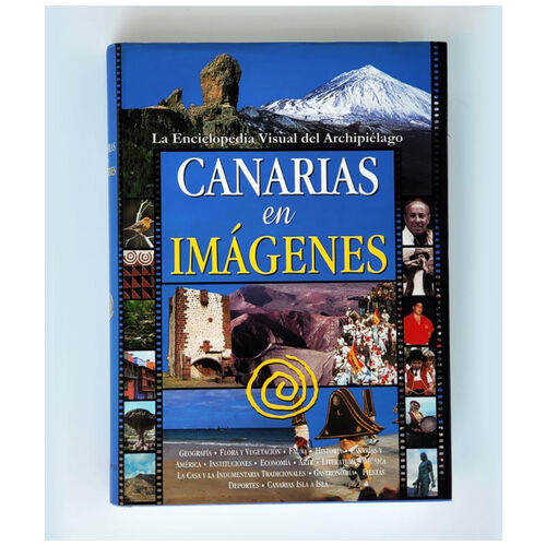 Canary Products Canary Islands in Images Book