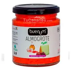 Almogrote Buenum 250ml 100% Natural