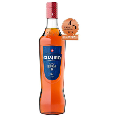 Canary Products Canarian Rum Guajiro Roble Oak Barrel