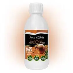 Jugo Puro Aloe + Miel de Palma Penca Zábila 250ml Jugo Puro Aloe + Miel de Palma Penca Zábila 250ml