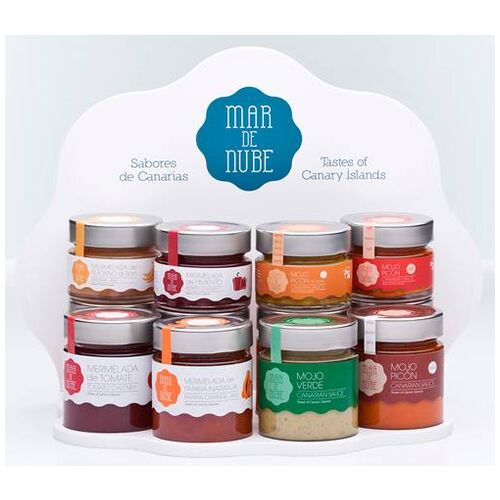 Marmelade Handwerker Mar de Nube Pfeffer-Chutney 275g