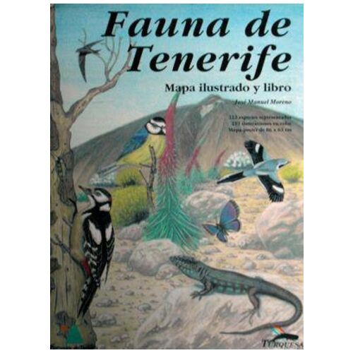 Productos Canarios Fauna de Tenerife