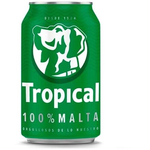 Canary Products Tropical Beer 33 cl