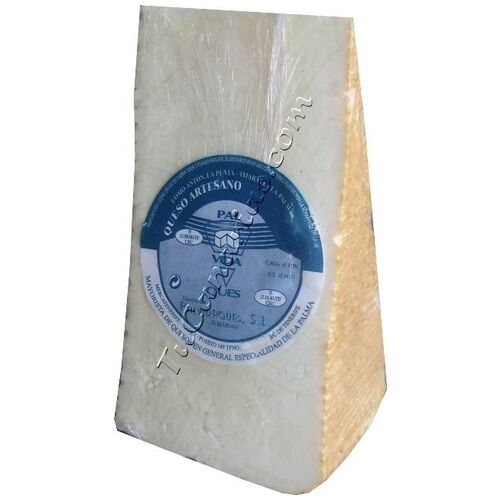 Canary Products Palmero Cheese Artisan Ripened Smoked 1 Kg