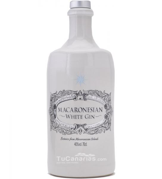 Macaronesian Gin Weisse Premium Kanarische